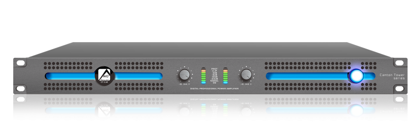 CT series two channels