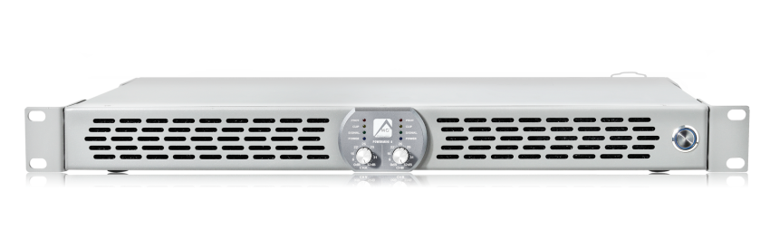 POWERMINI 2 channel power amplifier