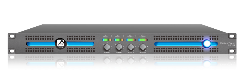 CT series four channels