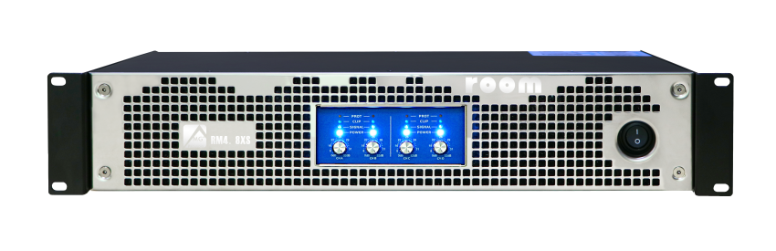 ROOMXS 4 Channel Series