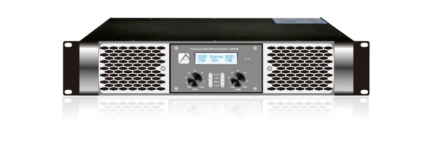 HD Series 2通道系列